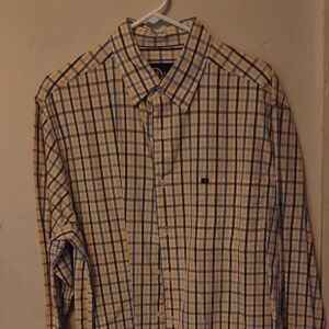 Nautica Button Down Dress Shirt